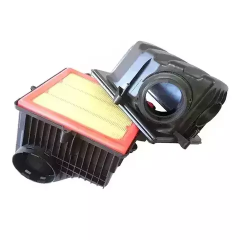 Caixa do Filtro de Ar do Motor Fiat Toro 53492958-534929580 Original