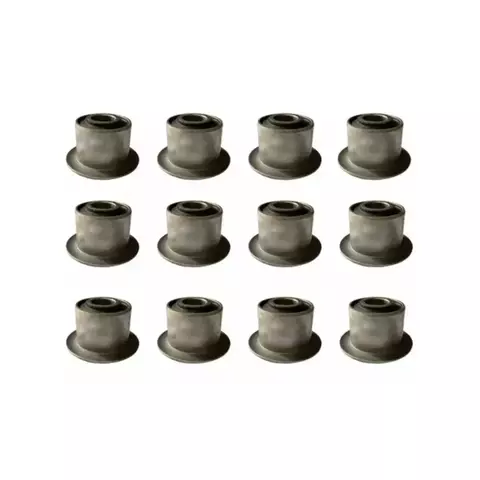 Bucha Feixe de Mola Traseiro Daily 2.8 8V 1997 A 2007 Daily 3.0 16V 2008 A 2018 Nova Daily MY 55-170 APÓS 2019 93808935- 12 Pçs Original