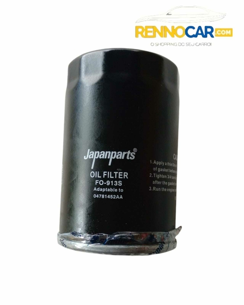 Filtro de Oleo de Motor Japanparts FO 913S Ford-Jaguar e Jeep 1 PÇ - comprar online