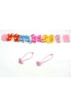 Colitas infantiles por Tira