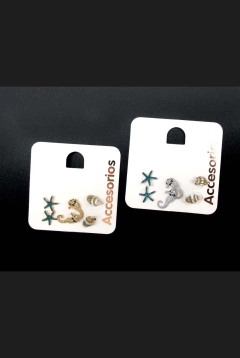 Set de aros por Docena