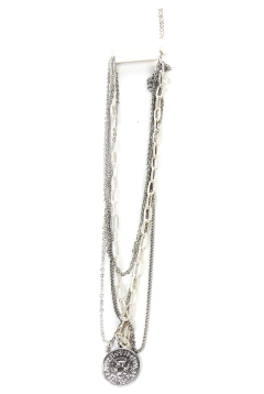 Collares Moneda por Docena - comprar online