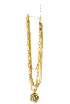 Collares Moneda por Docena en internet