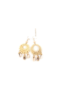 Aros Raffia por Docena