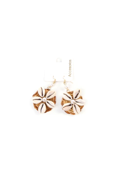 Aros Raffia por Docena