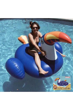Inflable Tucan 200x105 por Unidad