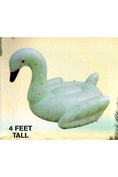 Inflable Cisne 152x89 por Unidad