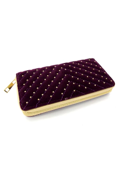 Billetera velvet por Unidad