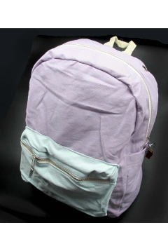 Mochila lisa por Unidad