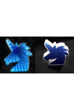 Lampara led Unicornio por Unidad