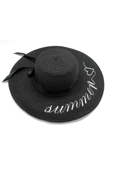 Sombrero Playa por Unidad