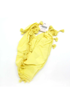 Pañuelo c/flecos 45X45CM por Unidad