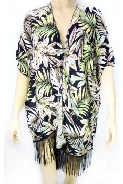 Kimono c/flecos por Unidad
