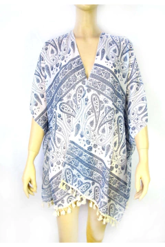 Kimono c/flecos por Unidad