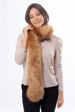 Cuello Piel Largo 15x155 por Unidad