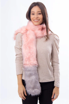 Cuello Piel Largo 15x155 por Unidad