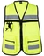 chaleco tipo brigadista varios colores - LA INDUSTRIAL