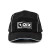 Boné QIX Five Panel - All Black