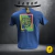 Kit 5 Camisetas Cobra D'Agua Estampa Variada