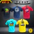 Kit 5 Camisetas Cobra D'Agua Estampa Variada - comprar online