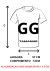 Kit 5 Camisetas Cobra D'Agua Estampa Variada - loja online
