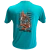 Camiseta Cyclone Estampa Variada - loja online