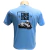 Kit 5 Camisetas Cobra D'Agua Estampa Variada - Saron Multimarcas