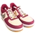 Nike air force F1 feminino - bordô/hungria - comprar online
