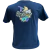 Camiseta Cyclone Estampa Variada na internet