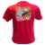Camiseta Cyclone Estampa Variada