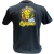 Camiseta Cyclone Estampa Variada