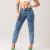 Calça Jeans Mom Com Brilho - comprar online