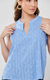 Regata Feminina Golinha Cotton Jacq Ava - comprar online