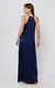 Imagem do Vestido Longo Rayon Mix Sabine Marinho