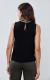 Regata Feminina Viscose Affinity Gola Retilinea - HELENA RIBEIRO