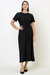 Vestido malha texturizada - HELENA RIBEIRO