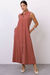 Vestido Chemise Viscopoly