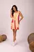 Vestido Feminino com elástico na alça - comprar online
