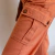 CALÇA MOM CARGO MARROM DESERTO - HELENA RIBEIRO