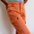 CALÇA MOM CARGO MARROM DESERTO - loja online
