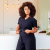 Macacão Feminino Pantalona Viscose Moriah - HELENA RIBEIRO