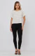 T-Shirt Vicose Bombinhas Bege - comprar online
