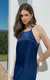 Vestido Longo Rayon Mix Sabine Marinho na internet