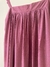 VESTIDO VISCOSE LONGO MARROM - loja online