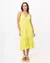 Imagem do Vestido Feminino midi botões