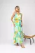 Vestido Feminino longo solanum - HELENA RIBEIRO