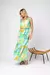 Vestido Feminino longo solanum - loja online