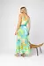 Vestido Feminino longo solanum