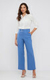 Camisa Manga 3/4 Laise Mariana Branco - comprar online