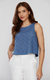 Regata Feminina Laise Tankah - comprar online